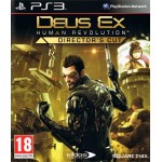 Deus Ex Human Revolution - Directors Cut [PS3]